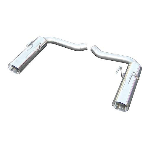 Pypes Performance Exhaust 10-12 Camaro 6.2L Axle Back Exhaust System