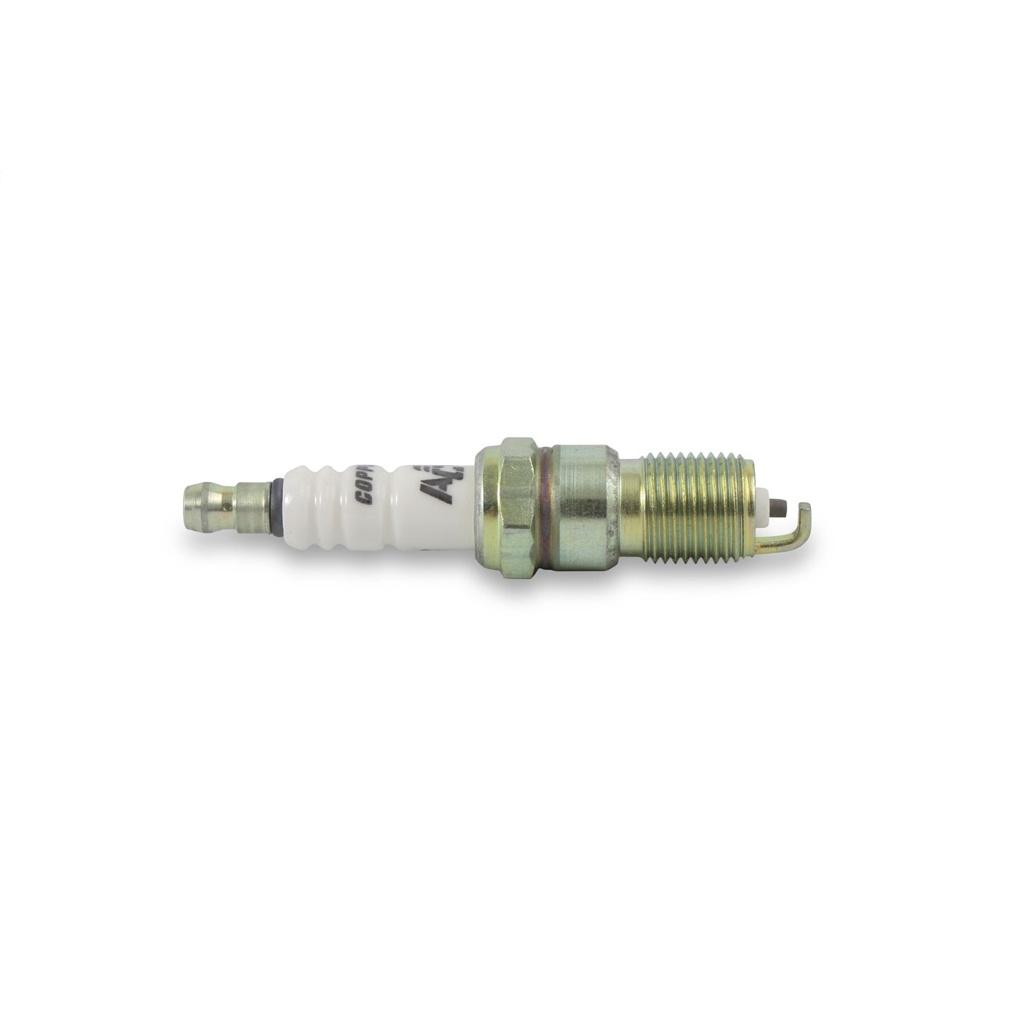 ACCEL Spark Plug - 14 mm Thread - 0.708 in R - Tapered Seat - Resistor - Set of 4