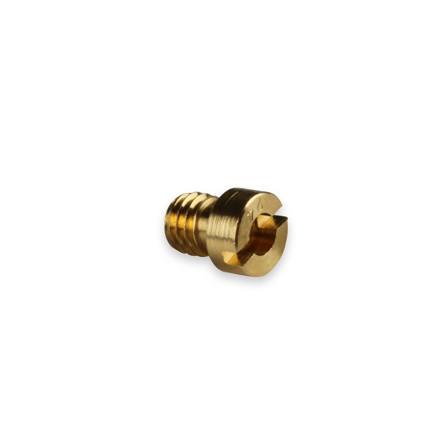 Holley Replaceable Air Bleed Drill - Size: 0.07