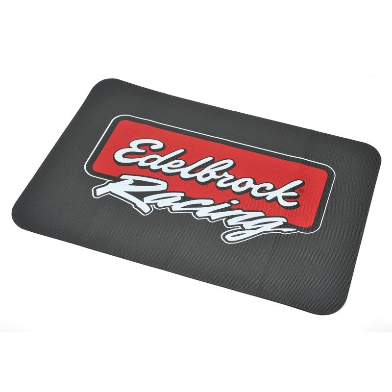 Edelbrock Edelbrock Racing Fender Cover - 22 in. x 34 in.