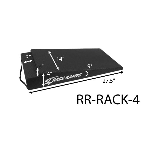 Race Ramps Rack-4 Ramps - (Set of 2)