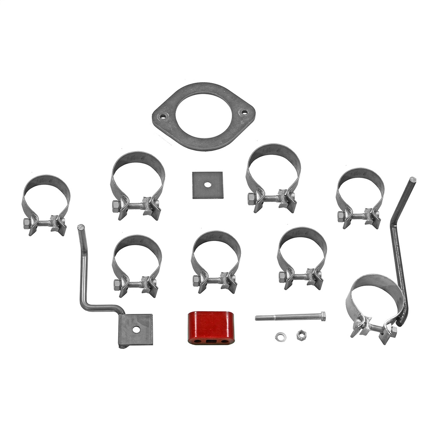 Flowmaster American Thunder Cat-Back Exhaust System - 3 in Diameter