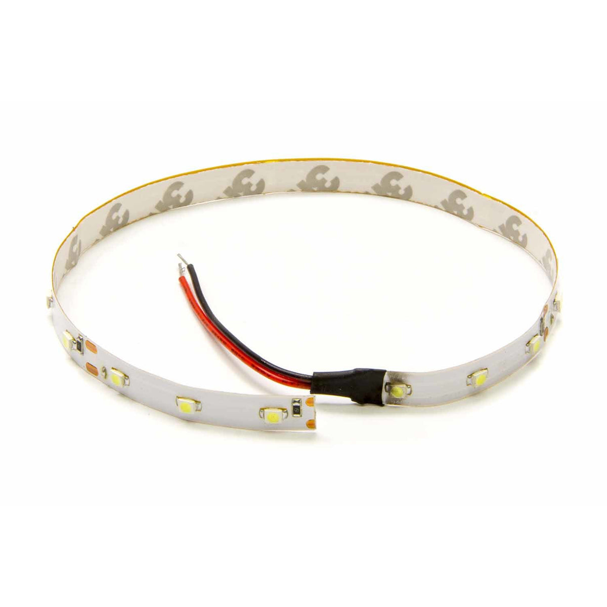 Keep it Clean Wiring LED Light Strip 12 ft Long Adhesive Backed White - Universal