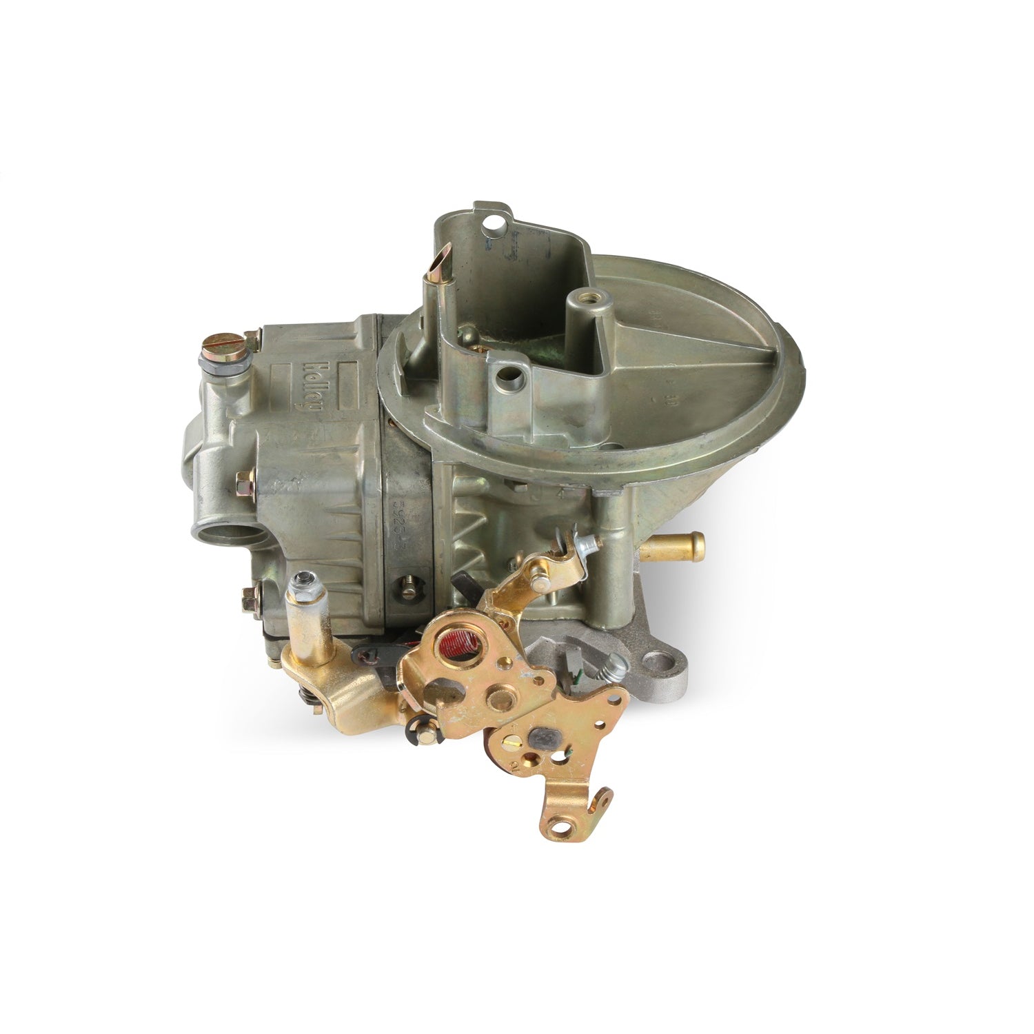 Holley Remanufactured Universal Performance Carburetor - 500 CFM Two Barrel - Model 2300
