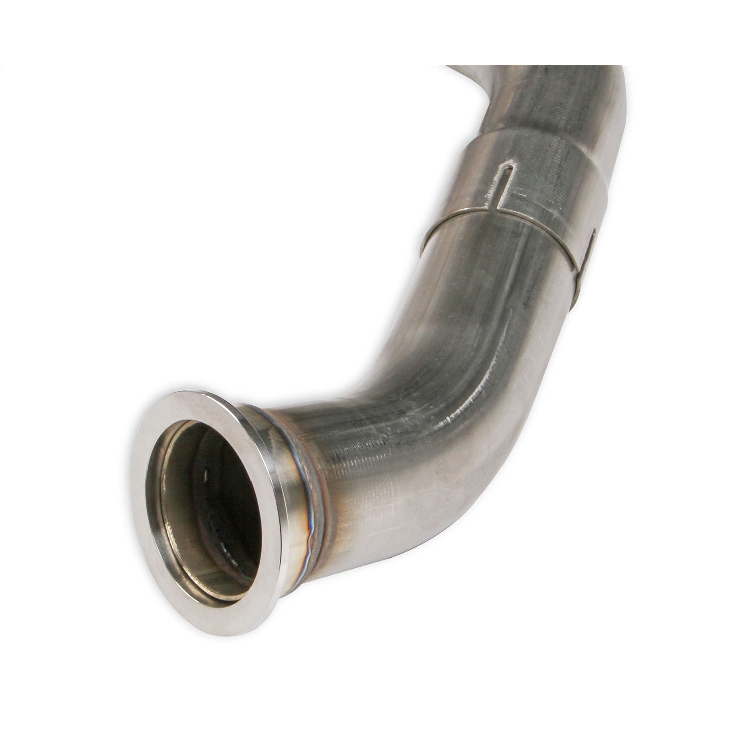 Hooker BlackHeart LS Turbo Crossover Tube Fits GM 4L60/4L80