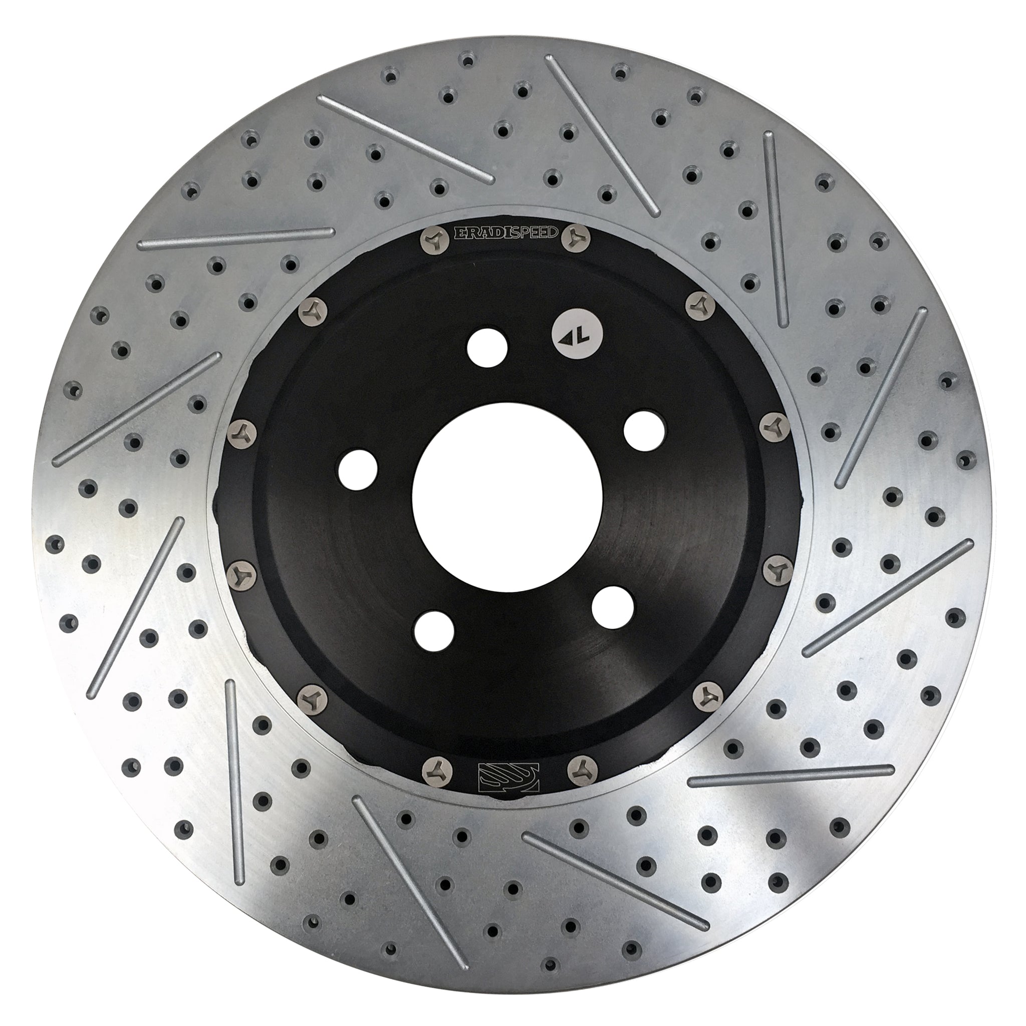 Baer EradiSpeed + Front Brake Rotor - Directional / Drilled / Slotted