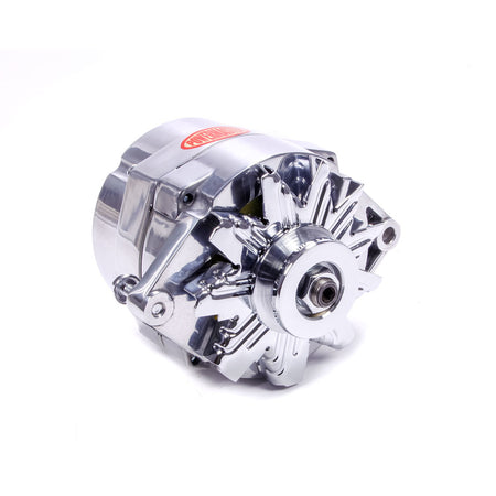 Powermaster GM Original Look 12SI Alternator - 100 amps