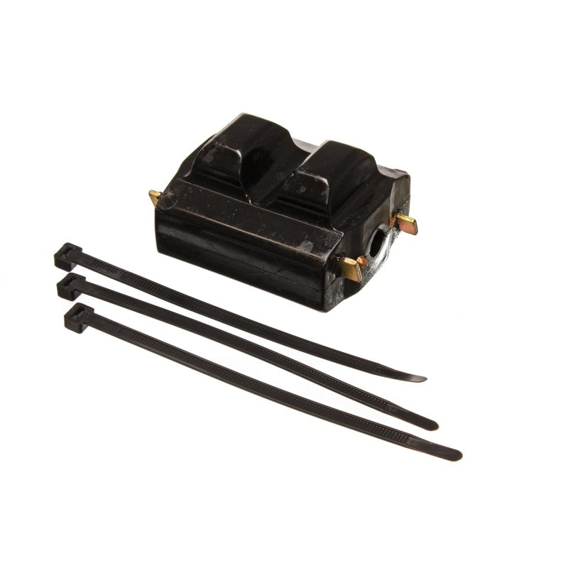 Energy Suspension Hyper-Flex Motor Mount Insert - Black - GM Diesel - Fullsize SUV / Truck 1988-2000