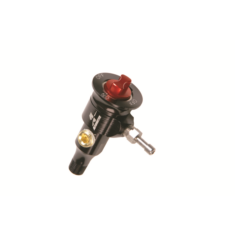Aeromotive Fuel Sample Check Valve