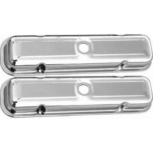 Racing Power Pontiac 326-455 Short Valve Cover Pair