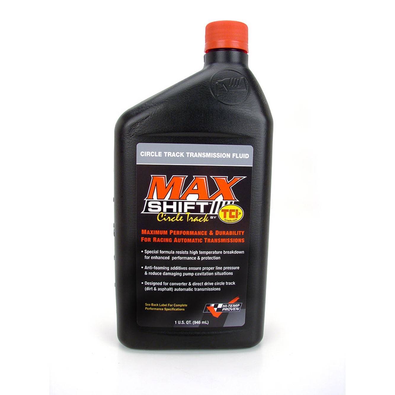 TCI Automotive Max Shift Circle Track Formula Transmission Fluid ATF - 1 qt