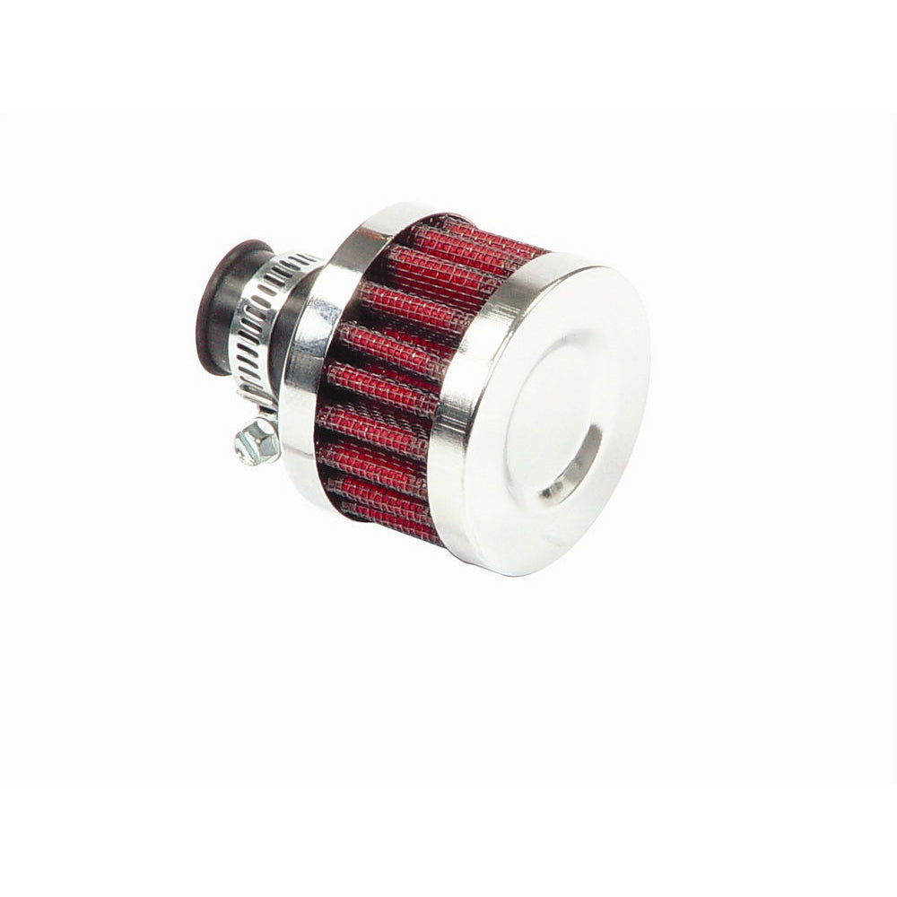 Mr. Gasket Aluminum Vent Breather - Race Only