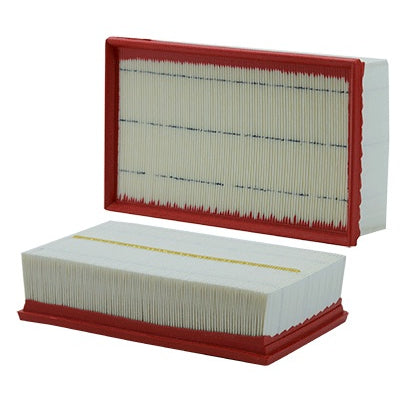 Wix Panel Air Filter Element - 11.5 in L x 7 in W x 2.854 in H - Various Audi/Volkswagen Applications 2013-22