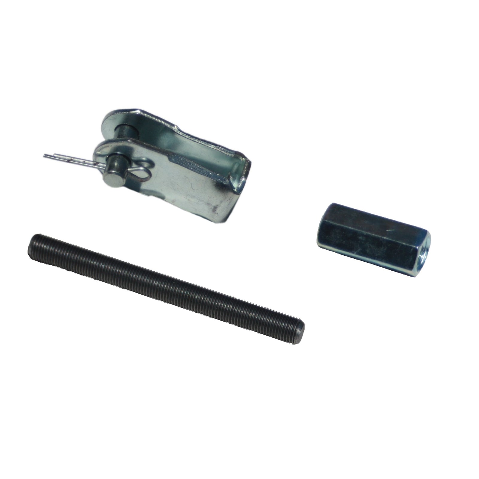 Leed Master Cylinder and Booster - 1-1/8 in Bore