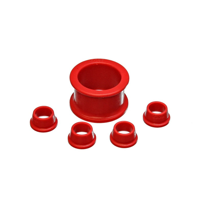 Energy Suspension Hyper-Flex Rack and Pinion Bushing - Red - Honda Civic 1996-2000