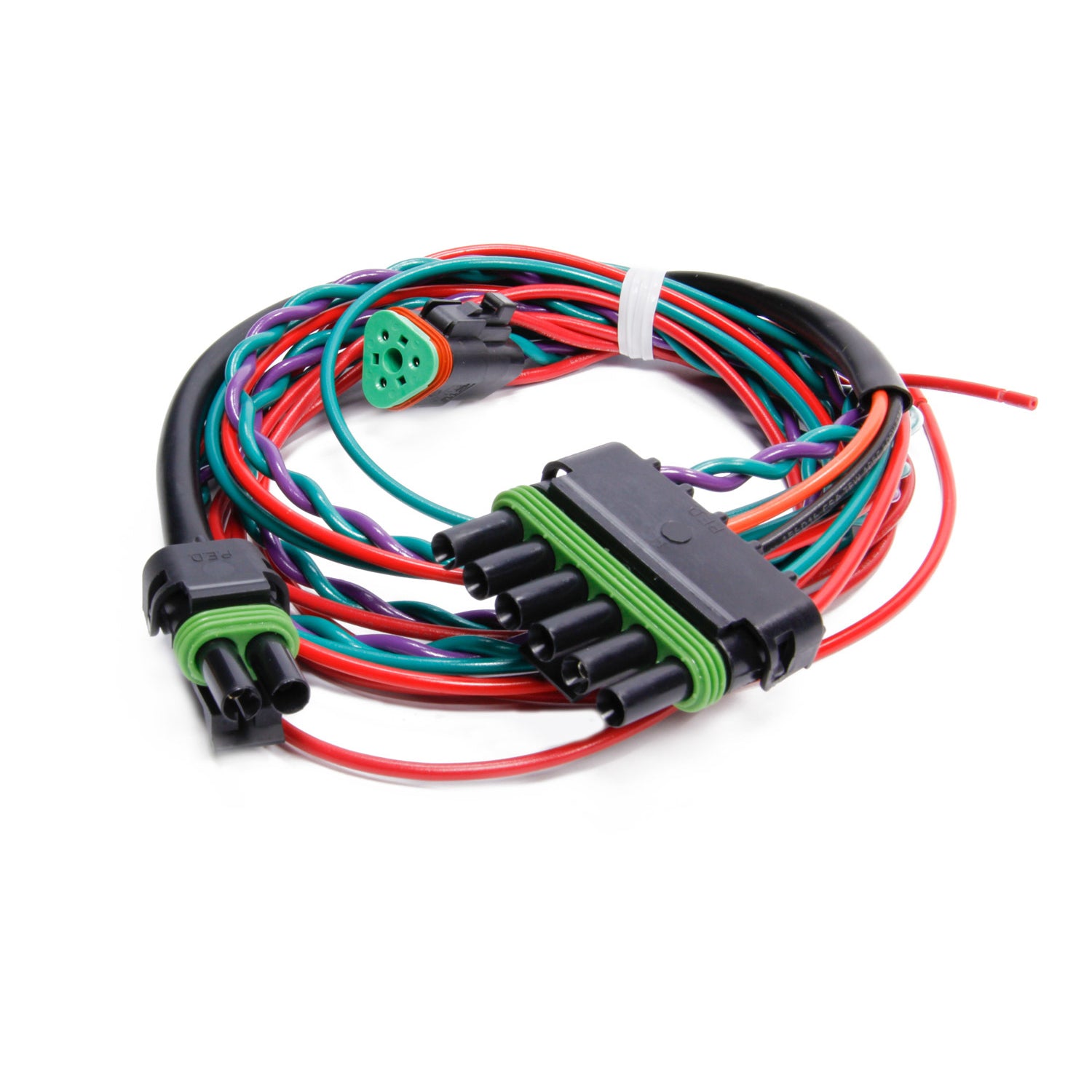 F.A.S.T Wire Harness - Six Pin Ignition & Coil