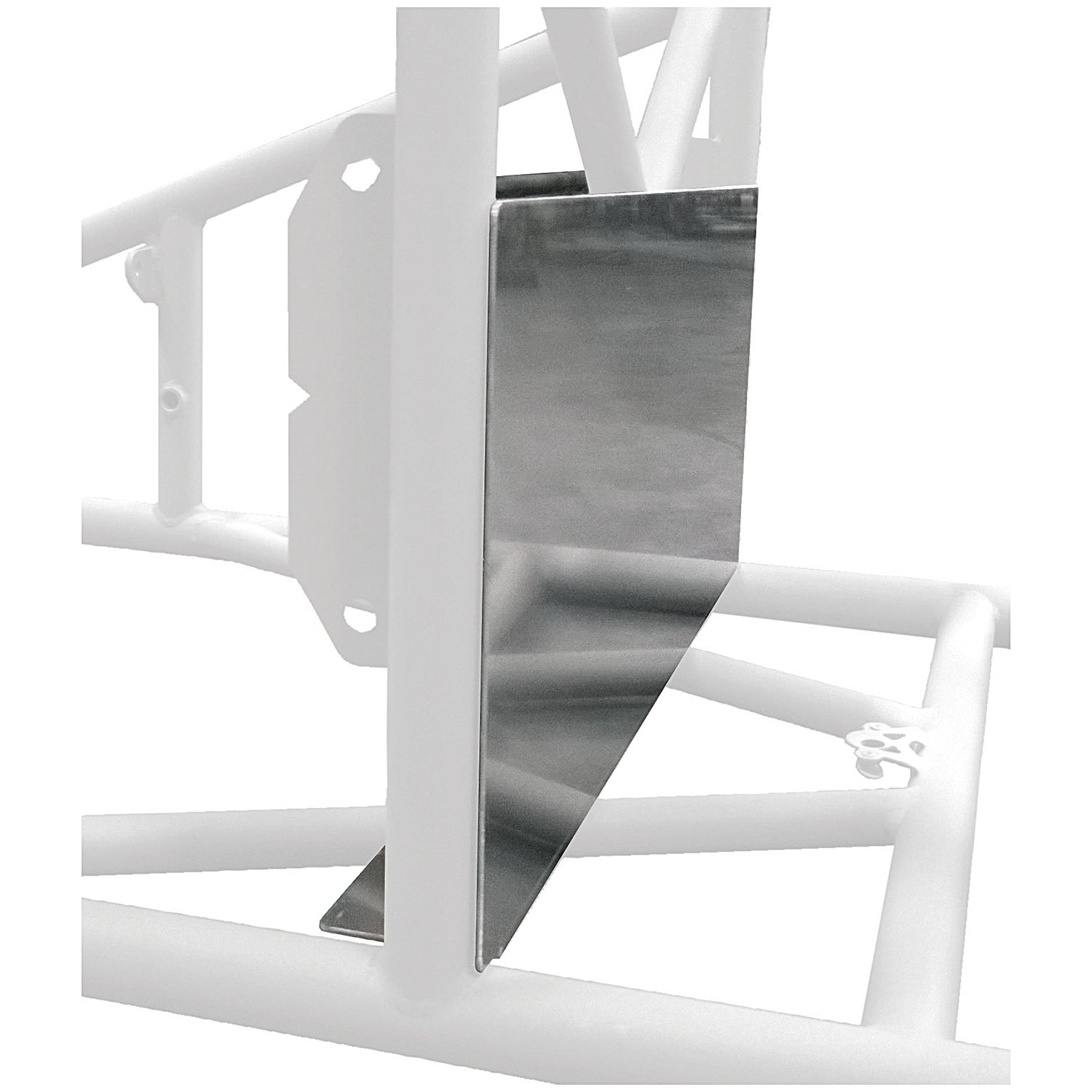 Allstar Performance Flat Front Air Box