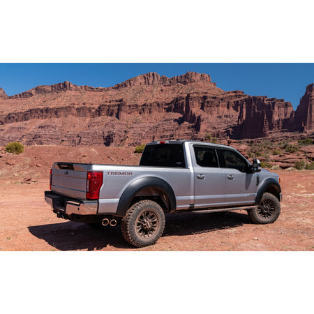 Bushwacker 17- Ford F250 Extend- A-Fender Flares 4Pc.