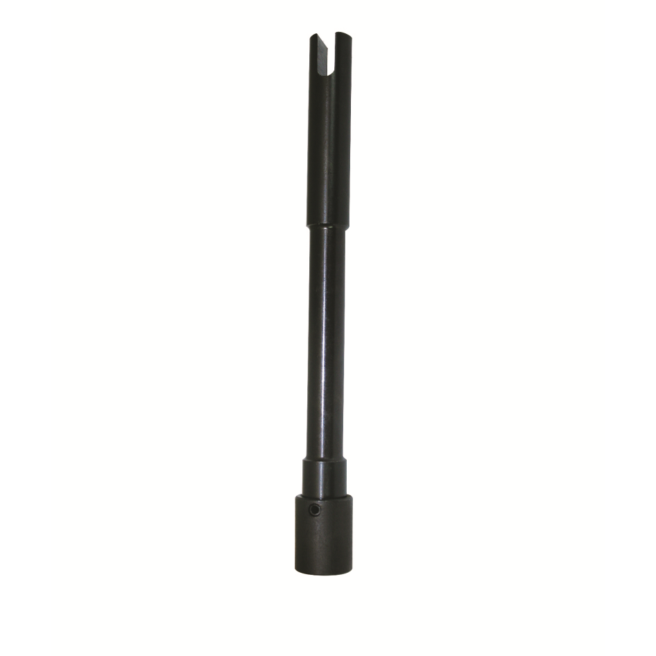 Moroso Oil Pump Shaft - SB Chevy Using BB Chevy Pump - 5.625" Length - Blade Pump Drive