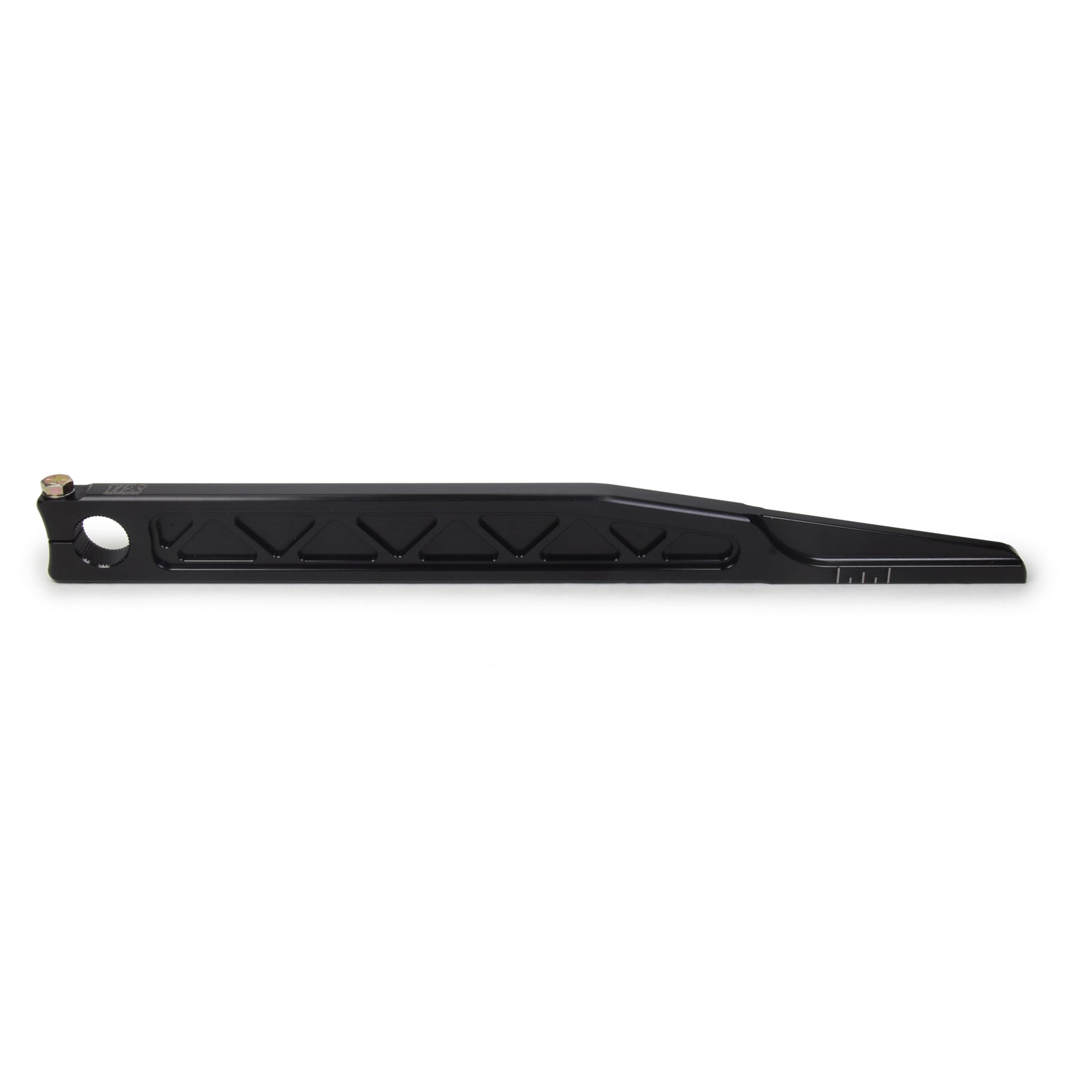 Ti22 Left Front Torsion Arm Black