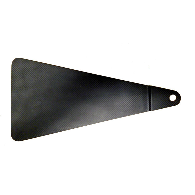 Triple X Jacobs Ladder Cover Carbon Fiber