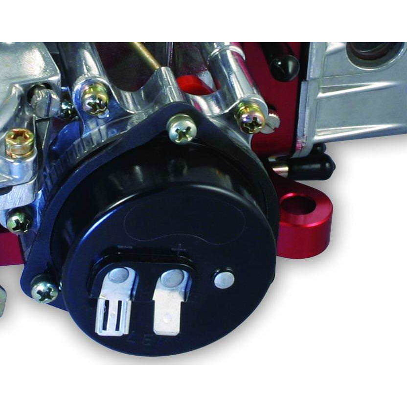 Quick Fuel Technology Electric Choke Cap - Gasket/Screws - Quick Fuel Carburetors