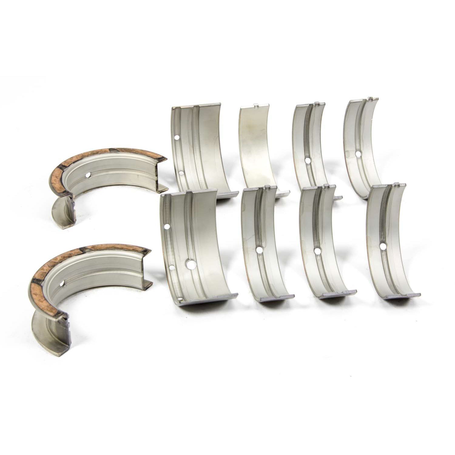 Clevite P-Series Main Bearing - 0.010 in Undersize - Oldsmobile V8 MS805P10