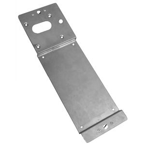 Triple X Mount For Tel-Tach and MSD Box - Flat Dash
