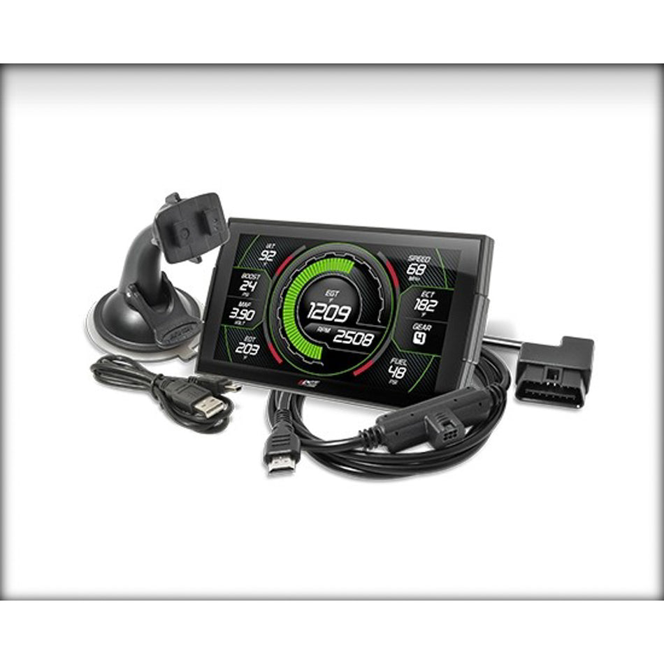 Edge Products Evolution CTS3 Programmer - Color Touch Screen - Diesel - Dodge