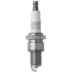 NGK G-Power Platinum Spark Plug 14 mm Thread 0.749 in Reach Gasket Seat  - Stock Number 2763