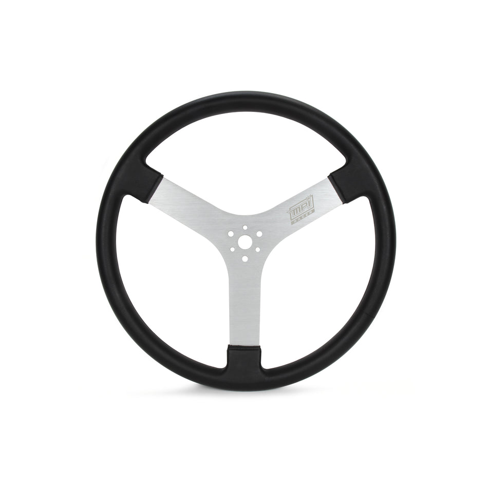 MPI Racer Flat Steering Wheel - 17"