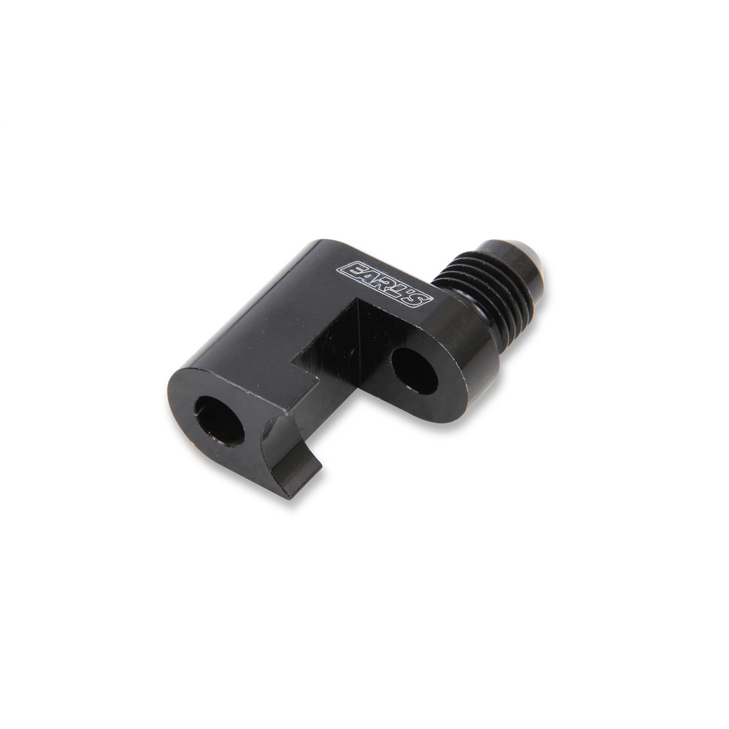 Earl's GM LS Steam Vent Adapter 2 Pack w/-03 AN Male Fittings