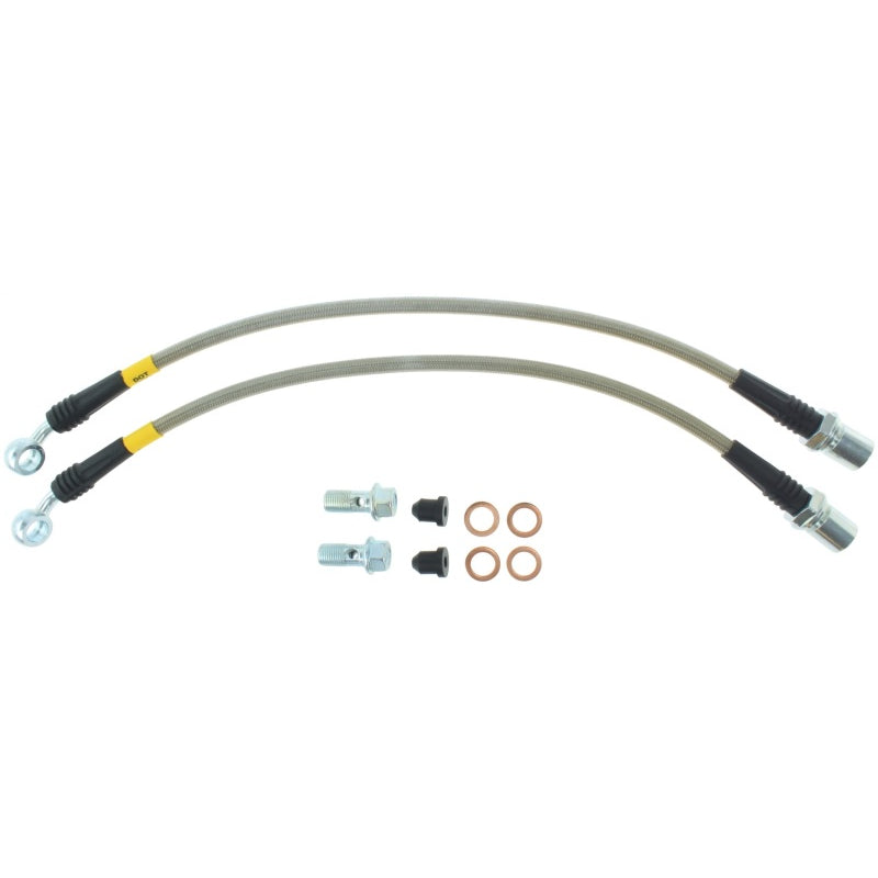 StopTech Premium Sport OE Replacement Brake Line Kit - Lexus LS-Series 1995-2006