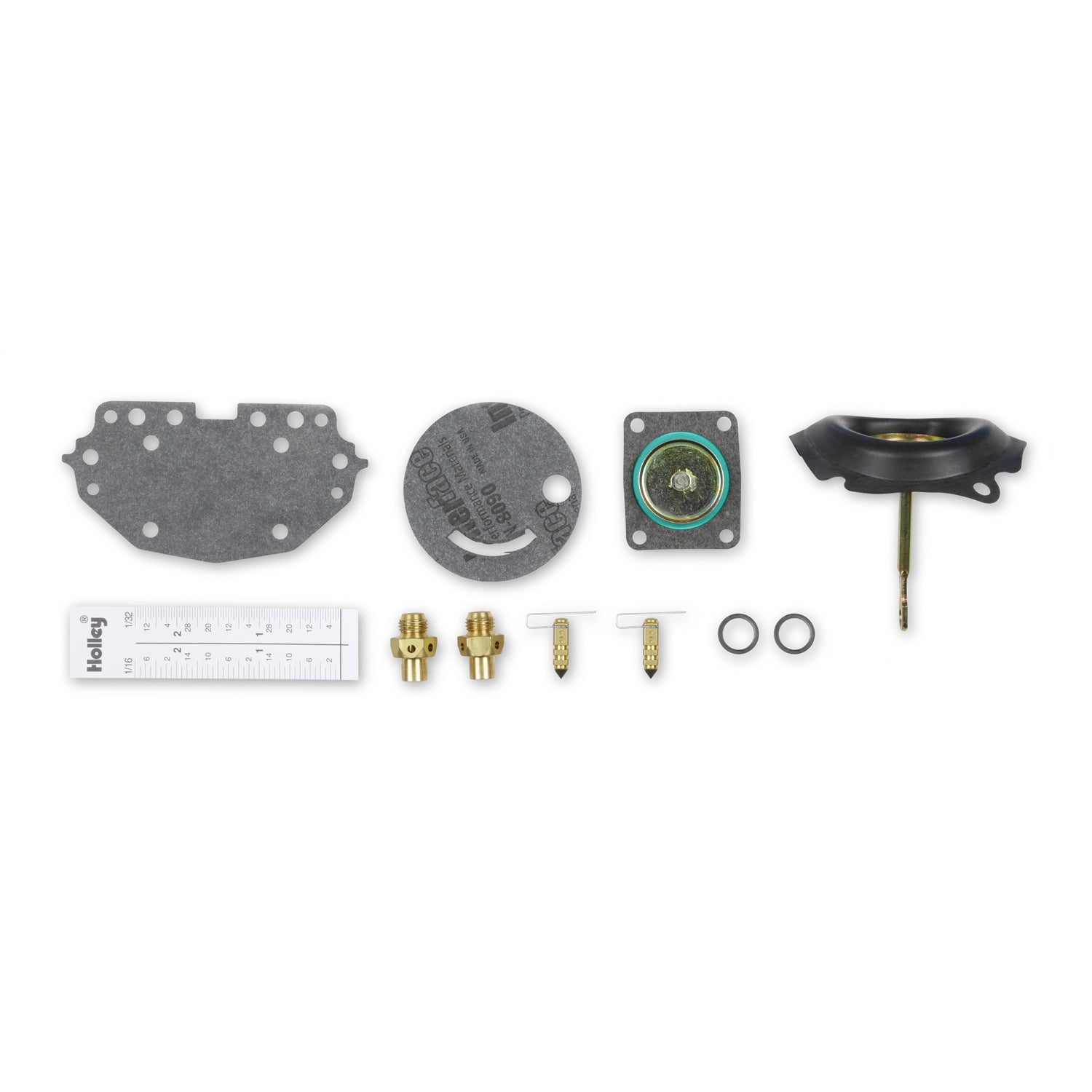 Holley Renew Carburetor Rebuild Kit - Holley Marine 4160 Carburetors