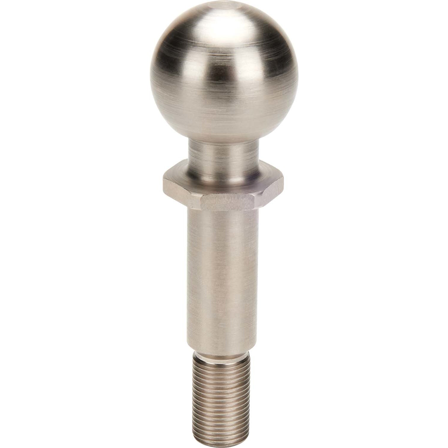 Allstar Performance Ball Joint Stud - 1 in - 4.855 in Long - 1.500 in Ball - 5/8-18 in Thread