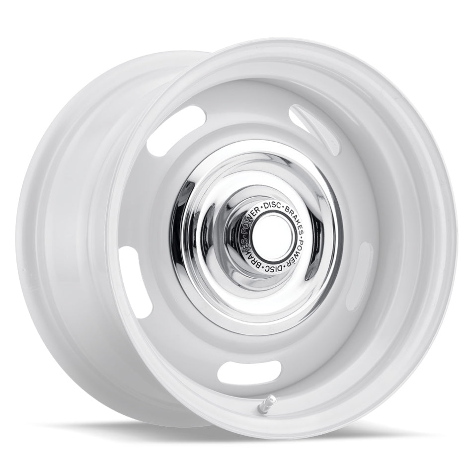 Vision Wheel Rallye Cap Power Disc Brake