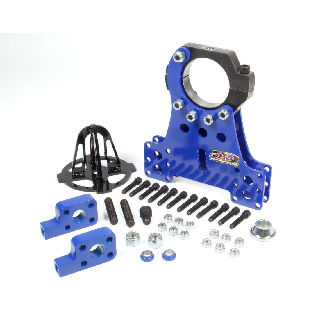 BSB Sport Mod Double Shear 2-Link Mount w/Spring Cup