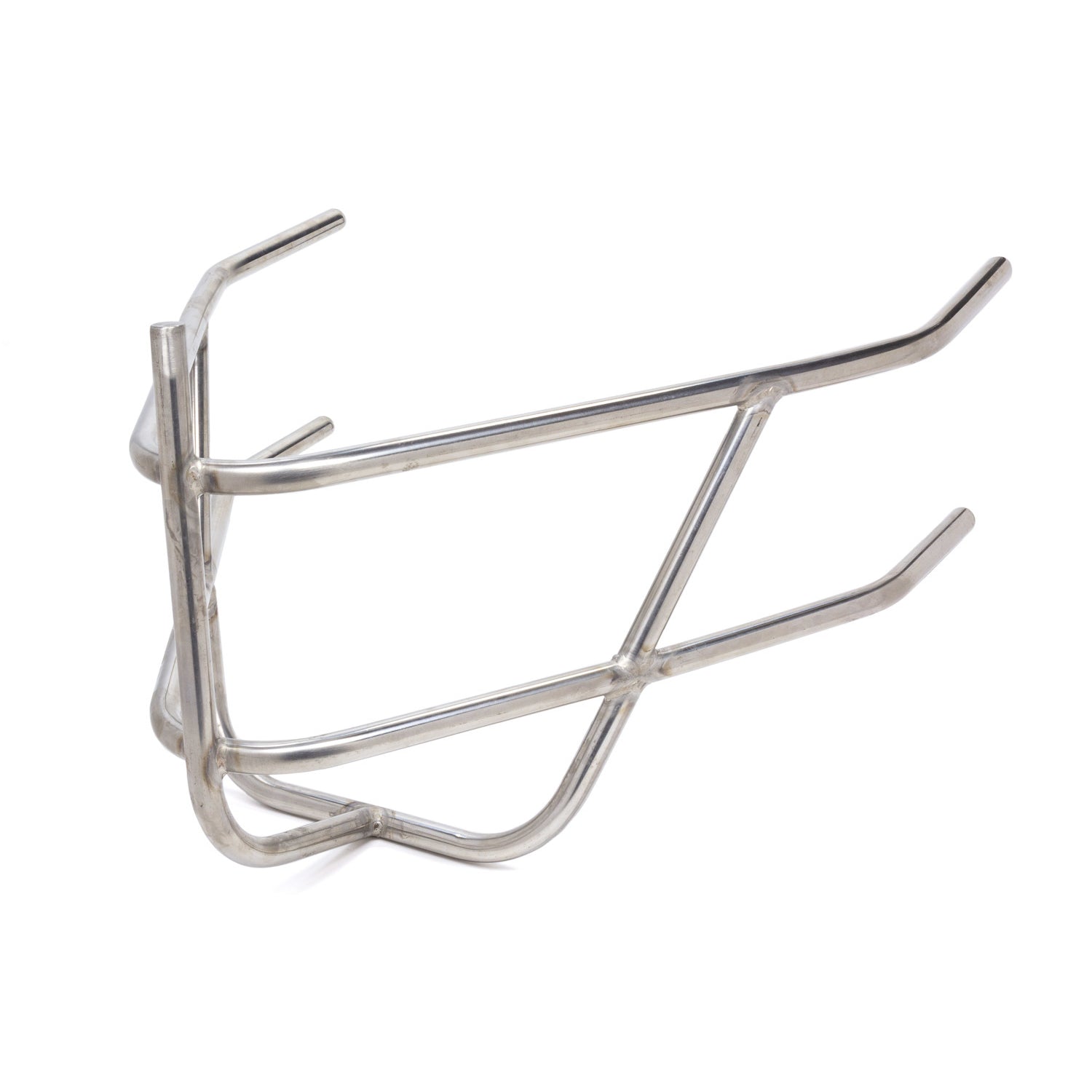 Ti22 600 Rear Bumper Stainless w/Basket