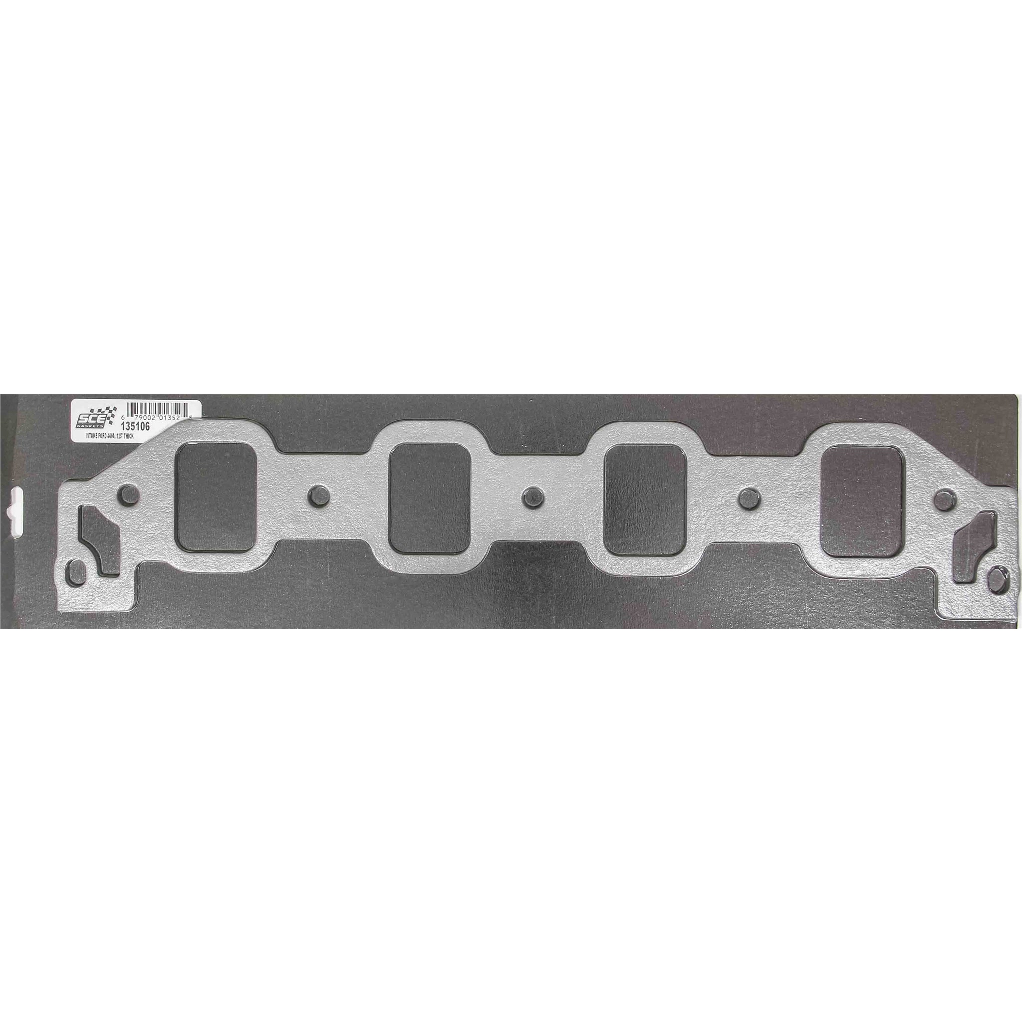SCE BB Ford Intake Gasket Set - A460 1/8
