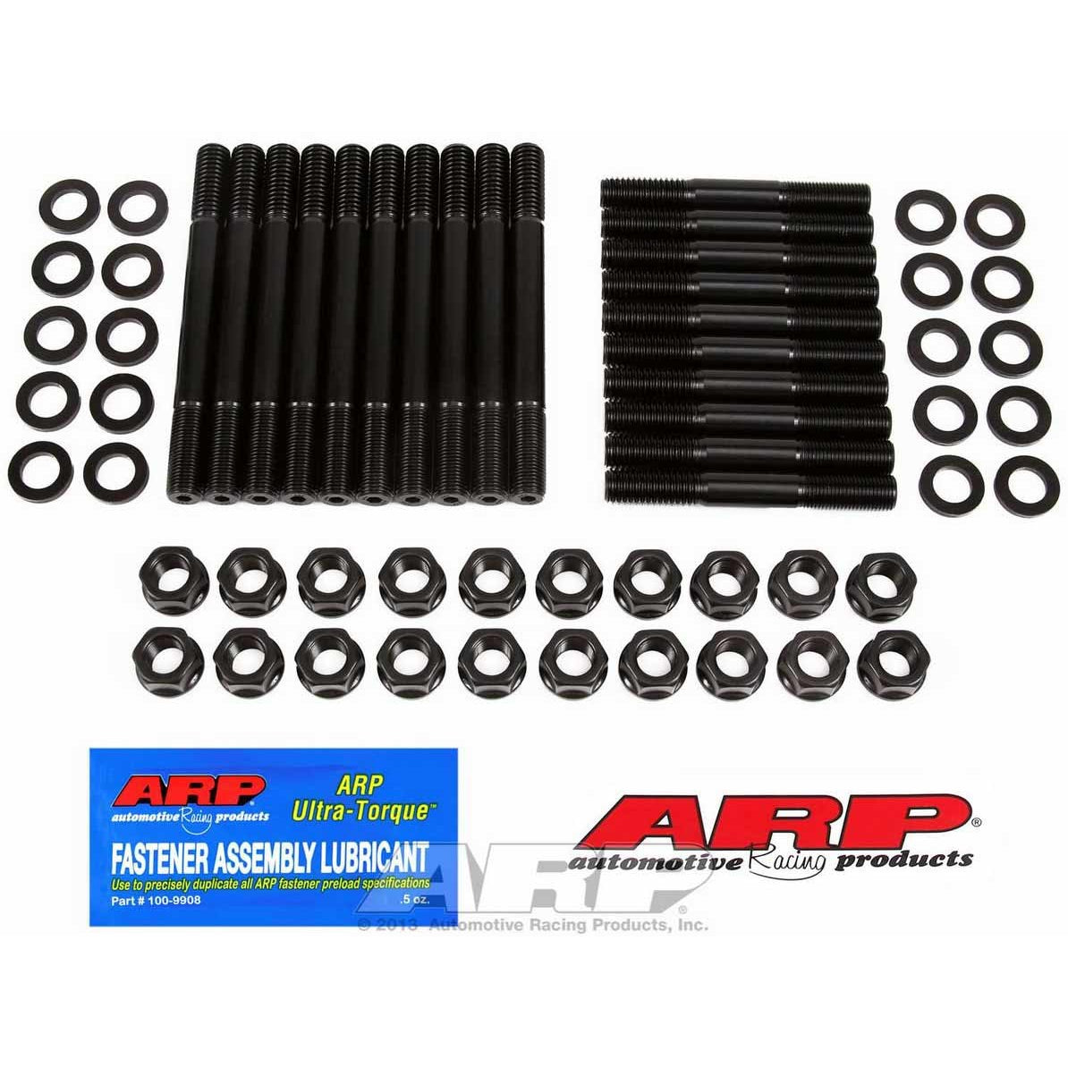 ARP BB Ford Head Stud Kit - 6 Point