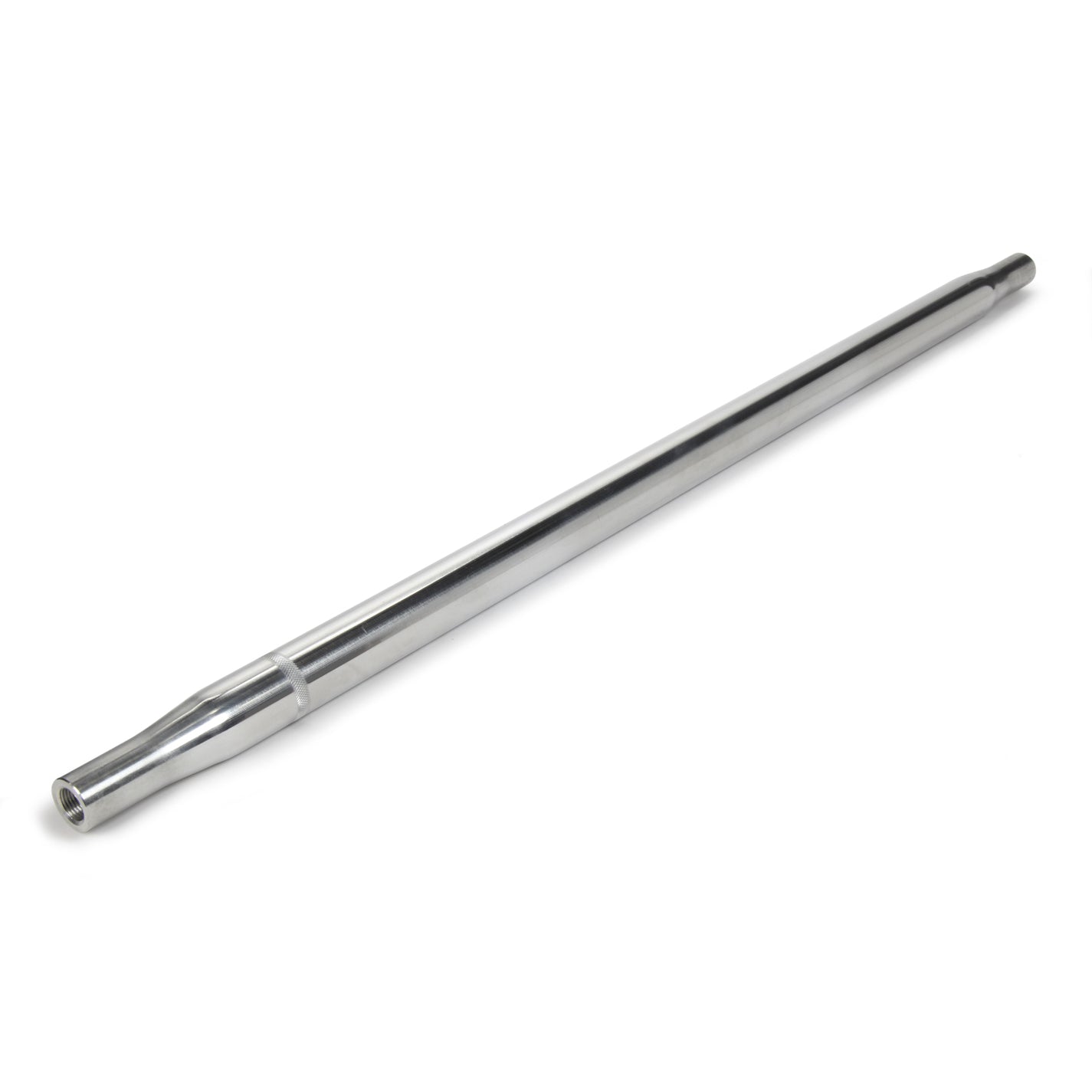 M&W Swedged Aluminum Radius Rod - 5/8" Thread - 1-1/4" O.D. x 32"