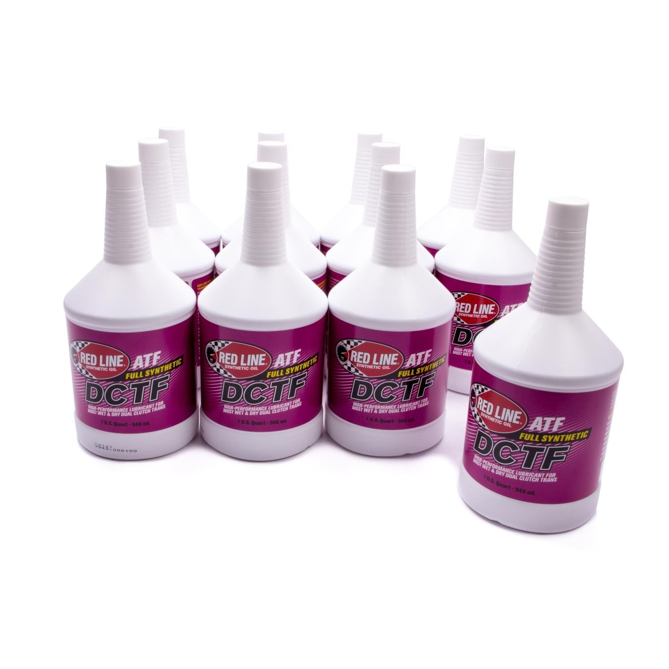 Red Line Red Line Dual Clutch Transmission Fluid - 1 Quart