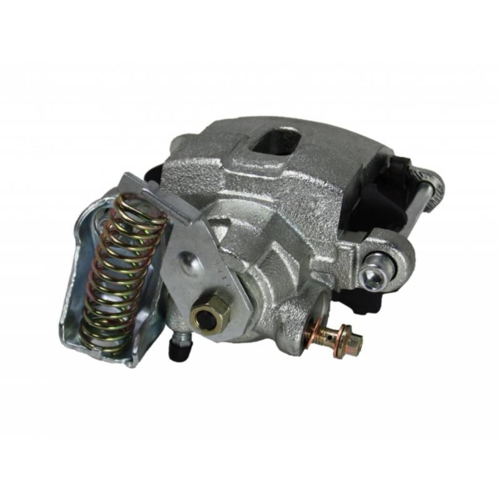 Leed Rear Disc Conversion Brake System - 1 Piston Caliper/11 in Rotors