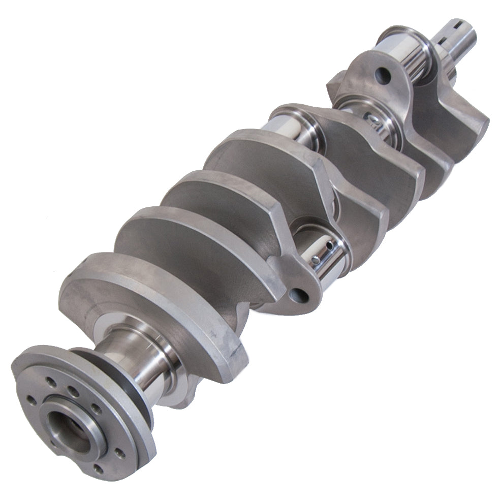 Eagle Forged Crankshaft - 4.250 in Stroke - Internal Balance - 2-Piece Seal - Big Block Chevy