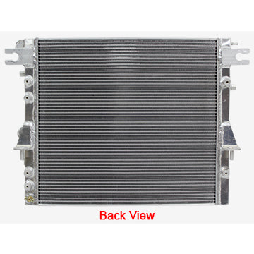 Northern Aluminum Radiator - 25.25 in W x 21.125 in H x 2 in D