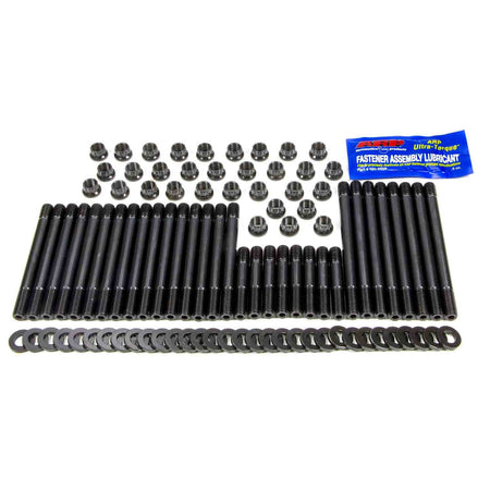 ARP Cylinder Head Stud Kit - 12 Point Nuts - Chromoly - Black Oxide - Big Block Chevy 235-4313