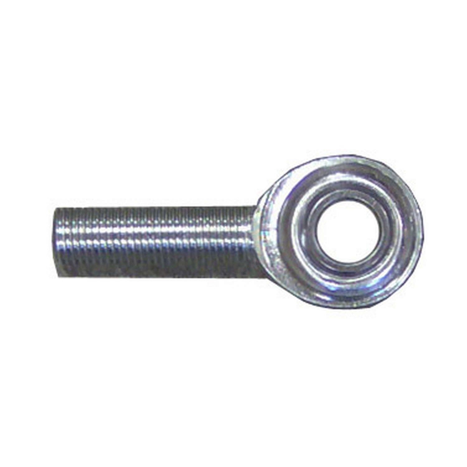 Triple X Steel Rod End - 3/8" x 3/8"-24 RH