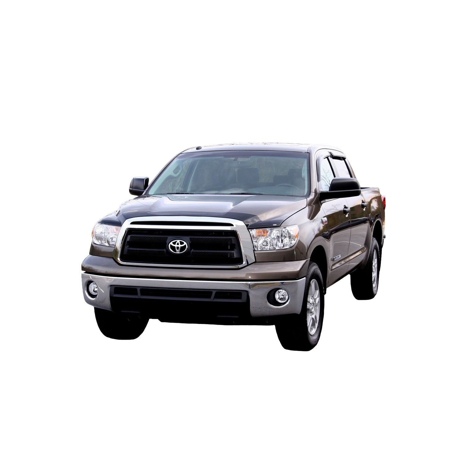 Auto Ventshade Original Ventvisor Front / Rear Side Window Visor - Stick-On