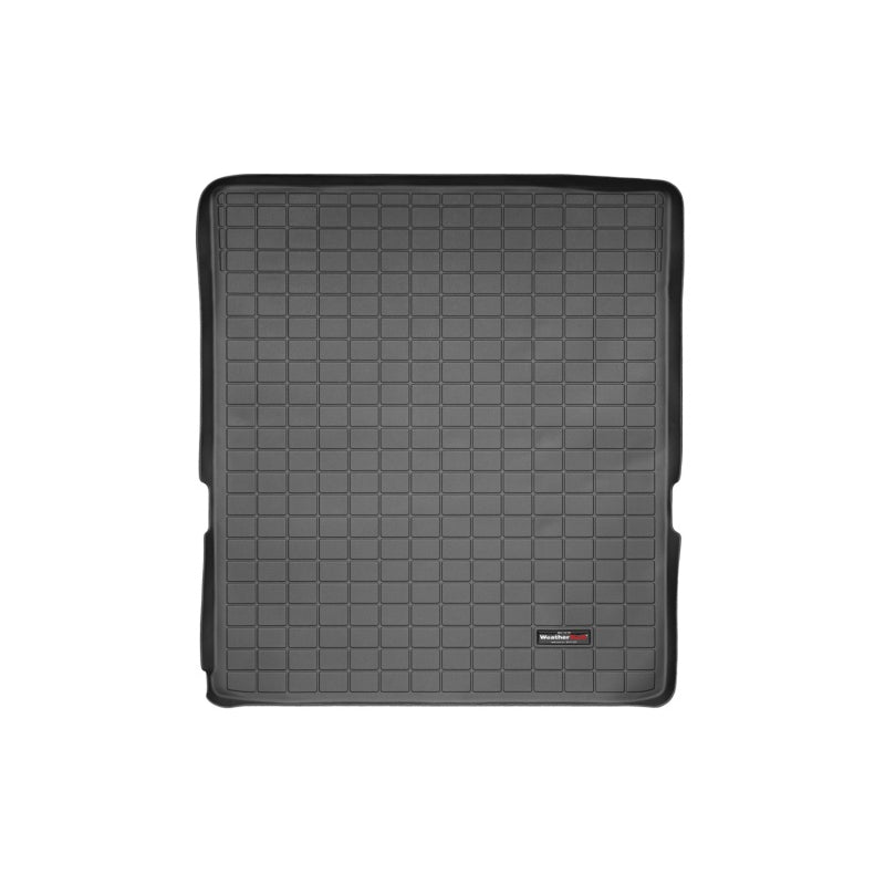 WeatherTech Cargo Liner - Behind 2nd Row - Black - Ford Flex 2009-19