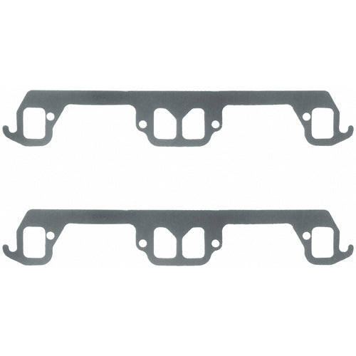 Fel-Pro SB Chrysler Exhaust Gasket 273-318 Engine w/ 2 BBL Head